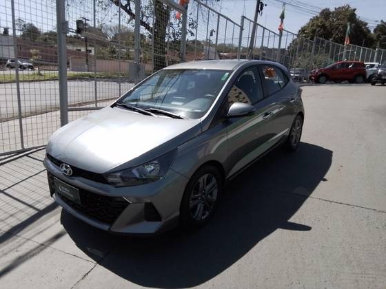 HYUNDAI HB20 1.0 TGDI FLEX LIMITED AUTOMÁTICO HYUNDAI HB20 1.0 TGDI FLEX LIMITED AUTOMÁTICO